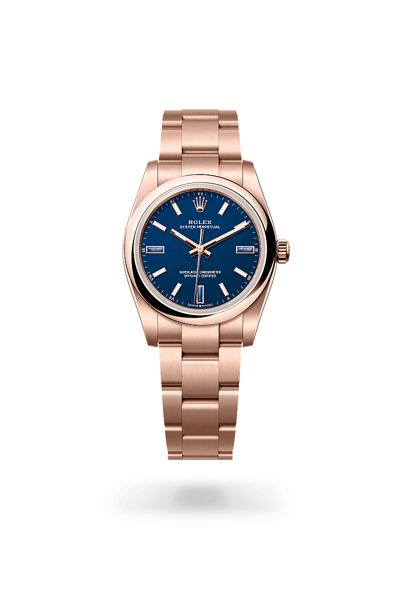 Oyster Perpetual 34
